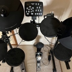 電子ドラムPlay Tech PDS-250 DIGITAL DRUM