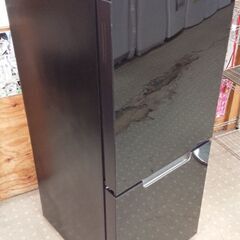 ?安心の除菌洗浄済?シャープ SHARP SJ–GD15G–B 152L 2ドア冷蔵庫 2021年製 保証有り【愛千143】