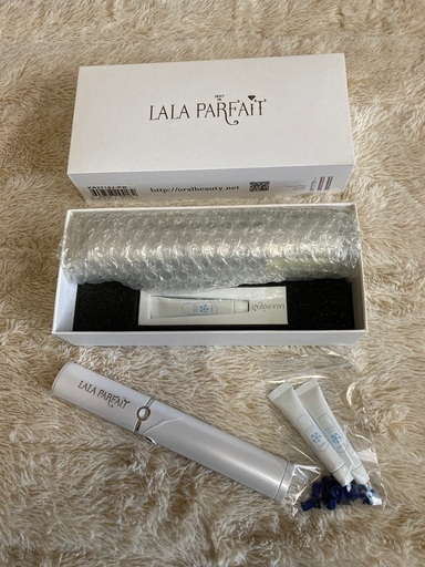 ♡ LALA PARFAIT セット 目新しい