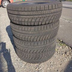 ★BS VRX 185/70R14 中古4本セット