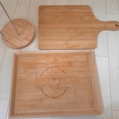木製 キッチン用品 各種