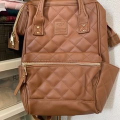 anello アネロ　リュック🎒🎒