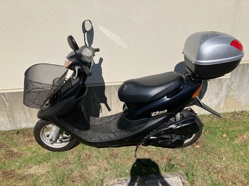 50cc原付バイクホンダ　Dio