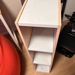 【無料】家具　カラーボックス　棚