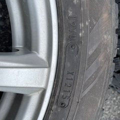 15インチホイール＆タイヤ(値下げ)