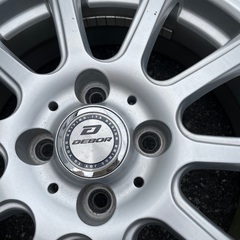 15インチホイール＆タイヤ(値下げ)