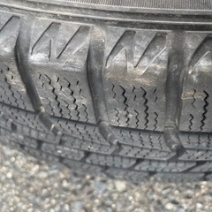 15インチホイール＆タイヤ(値下げ)