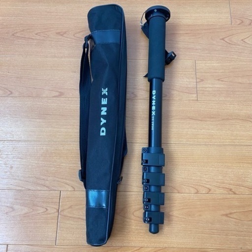 一脚 dynex dxsw040 (miya) 青森のカメラ《その他》の中古あげます・譲ります｜ジモティーで不用品の処分