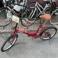 【リサイクルショップどりーむ鹿大前店】No.1104　自転車　2...