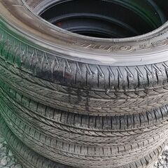 ジムニー　64　新車外し純正タイヤ