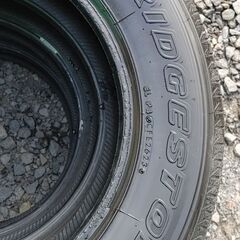 ジムニー　64　新車外し純正タイヤ