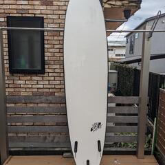 WAVE BANTED 8ft ソフトボード　