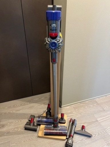 Dyson v8 absolute  ダイソン