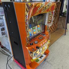 パチスロ実機 八代将軍 吉宗3 不要機 ID：126-012459-007 パチスロ実機 八代将軍 吉宗3 コイン不要機 ID：126-012459-007