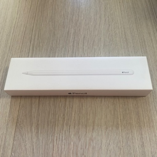 Apple Pencil【未使用】