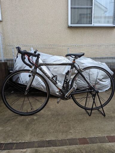 トレック TREK マドン 5.0 MADONE 5.0 OCLV120 Carbon ULTEGRA 2007年 カーボンロードバイク グレー　54サイズ