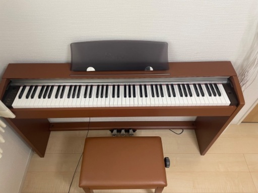【CASIO 電子ピアノ】privia PX-730