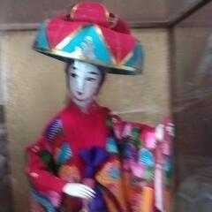 沖縄人形
