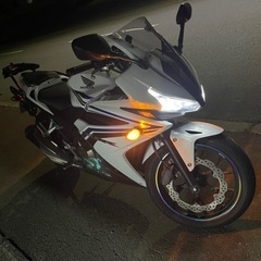 【ネット決済】CBR400R