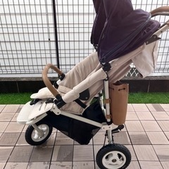 3点セット】エアバギー マキシコシ ダウン