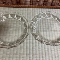 PYREX 耐熱皿　2枚