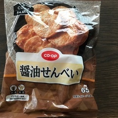 醤油せんべい