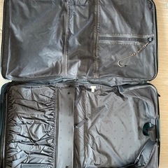 ガーメントバッグ　アメリカンフライヤー　大容量