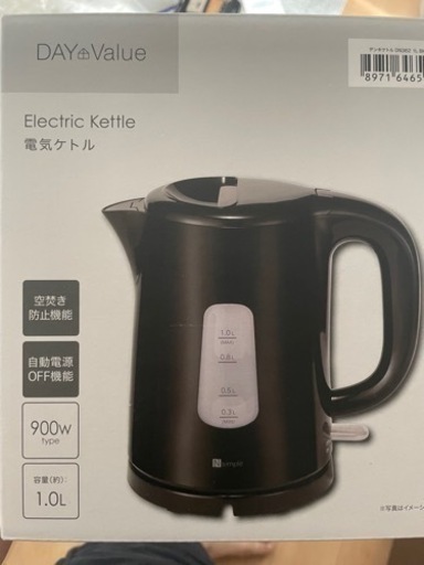 電気ケトル