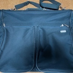 ガーメントバッグ　アメリカンフライヤー　大容量