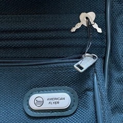 ガーメントバッグ　アメリカンフライヤー　大容量