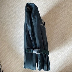 ガーメントバッグ　アメリカンフライヤー　大容量