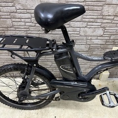 東京23区配達無料 新基準 Panasonic パナソニック EZ 8.9Ah 電動自転車 