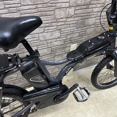 東京23区配達無料 新基準 Panasonic パナソニック EZ 8.9Ah 電動自転車 