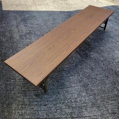 簡易ローテーブル3個(折り畳み)