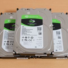 Seagate BarraCuda ST4000DM004 4T...