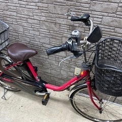 東京23区配達無料 新基準 Panasonic パナソニック ビビ DX 8Ah電動