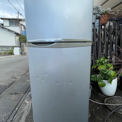 冷凍冷蔵庫 SJ-H12W-S　