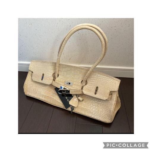 クロコダイル　バッグ