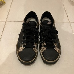 【10月末まで】NIKE 靴　26cm   blackcasua...