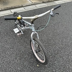 20インチ トライアル自転車 ECHO ZOO! - その他