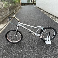 20インチ トライアル自転車 ECHO ZOO!