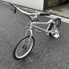 20インチ トライアル自転車 ECHO ZOO! - その他