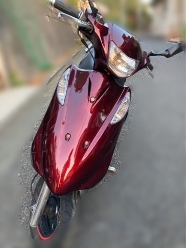 ☆車体アドレスV125 引き取り限定☆ 2007年式】アドレスV125Gを売る｜最新