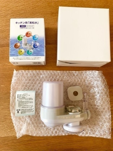 フリーサイエンス　ワンウォーターECO 浄水器