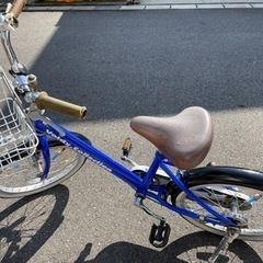 18インチ　子供用　自転車 （オプション 有り）