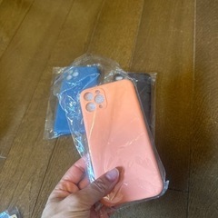 iphone 11pro未使用ケース