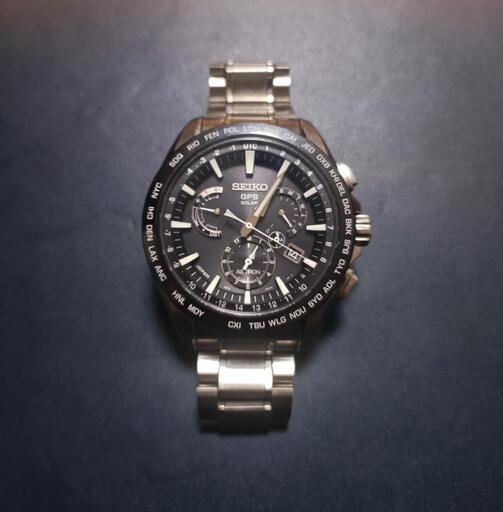 セイコー　アストロン　腕時計 8X53-0AD0-2