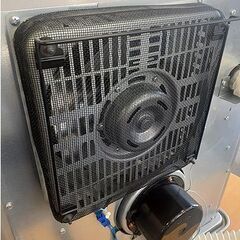 整備済【FFストーブ ゼータスイング SUNPOT 2014年製】FFR-563SX M