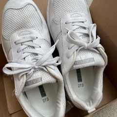 美品✨メンズスニーカー👟