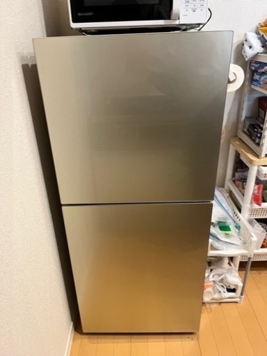 ツインバード KHR-EJ15 冷蔵庫